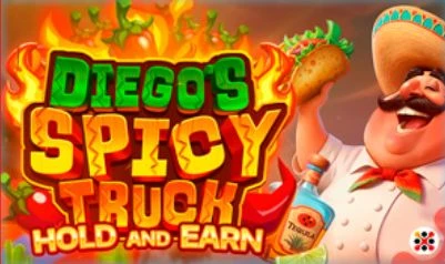Diego's spicy truck